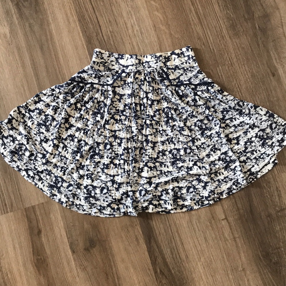 FRENCH CONNECTION knit skirt